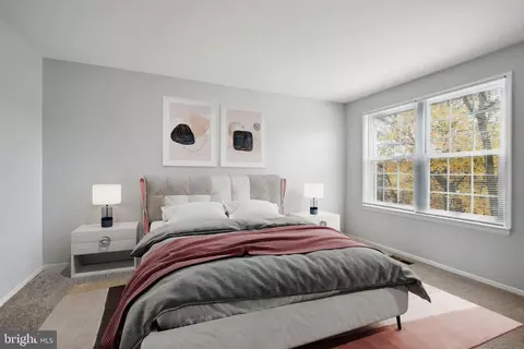 Bedroom - 7124 Cipriano Springs Dr, Lanham, MD 20706 photo 3 of 7