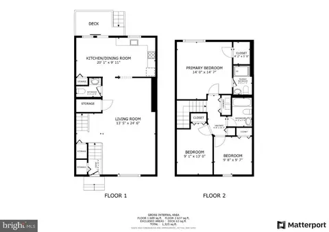 Floorplan - 7124 Cipriano Springs Dr, Lanham, MD 20706 photo 1 of 1
