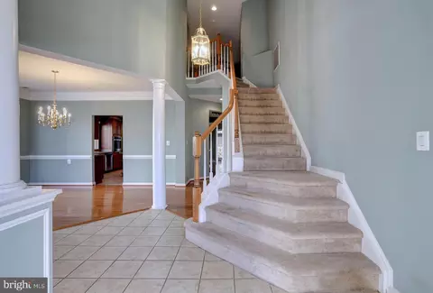 Entry Way - 7408 Forests Edge Ct, Laurel, MD 20707 photo 1 of 7