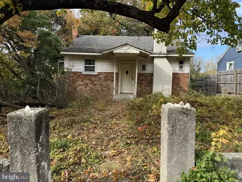 1600 Marblewood Ave, Landover, MD 20785