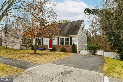 Exterior - 3709 Kidder Rd, Clinton, MD 20735 photo 2 of 8