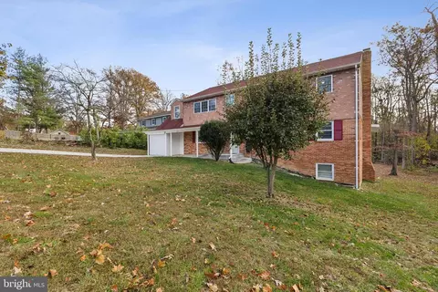 Exterior - 6505 Springbrook Ln, Clinton, MD 20735 photo 4 of 11