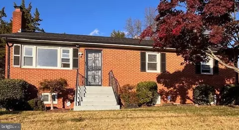 4506 Hargrove Rd, Temple Hills, MD 20748