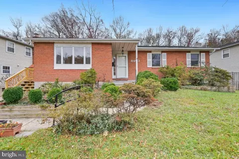 Exterior - 8403 Montpelier Dr, Laurel, MD 20708 photo 1 of 3