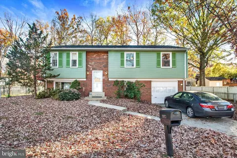 10013 E Franklin Ave, Glenn Dale, MD 20769