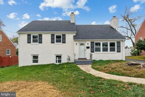 6605 Karlson Ct, Hyattsville, MD 20783