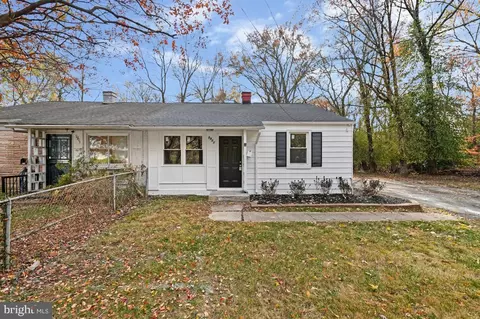 7901 Allendale Dr, Landover, MD 20785