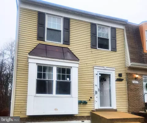 5819 Falkland Pl, Capitol Heights, MD 20743