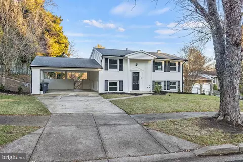 4424 Dery Rd, Marlboro, MD 20772