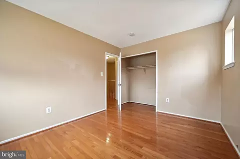 Bedroom - 15627 Millbrook Ln #8, Laurel, MD 20707 photo 4 of 4