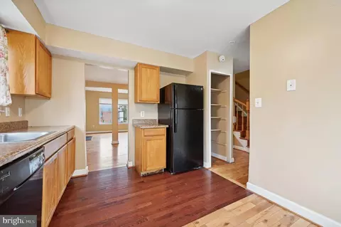 Entry Way - 15627 Millbrook Ln #8, Laurel, MD 20707 photo 3 of 4