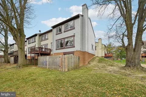 Exterior - 15627 Millbrook Ln #8, Laurel, MD 20707 photo 5 of 7