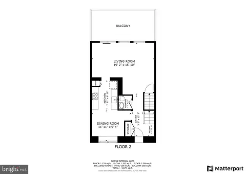 15943 Dorset Rd #190, Laurel, MD 20707 photo 43
