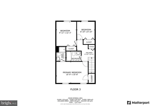 15943 Dorset Rd #190, Laurel, MD 20707 photo 44