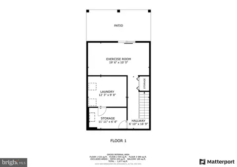 15943 Dorset Rd #190, Laurel, MD 20707 photo 42