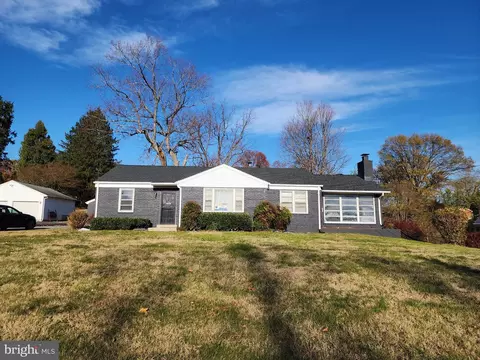 4508 Harvest Rd, Temple Hills, MD 20748
