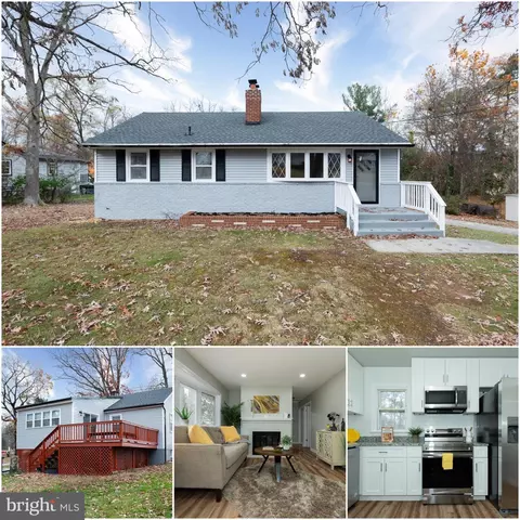 15602 Bond Mill Rd, Laurel, MD 20707