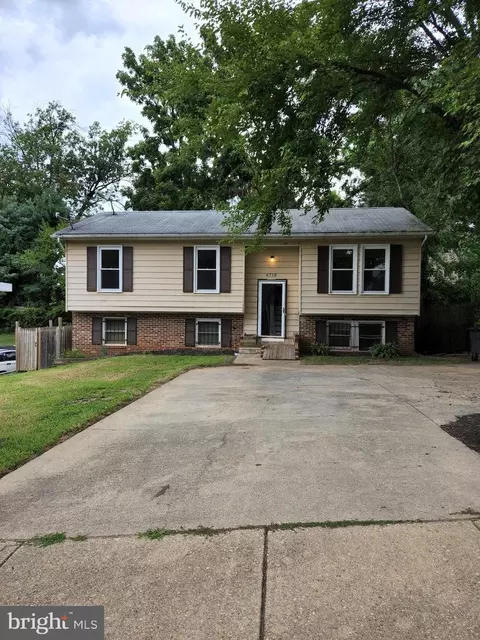 6718 Blacklog St, Capitol Heights, MD 20743