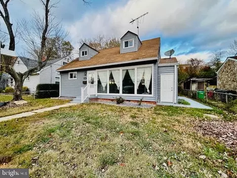 7006 Emerson St, Hyattsville, MD 20784