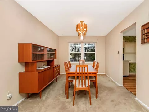 Dining - 9511 Small Dr, Clinton, MD 20735 photo 1 of 1