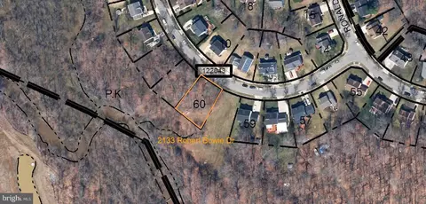 2133 Robert Bowie Dr, Marlboro, MD 20774