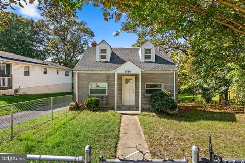 4816 Jefferson St, Lanham, MD 20706