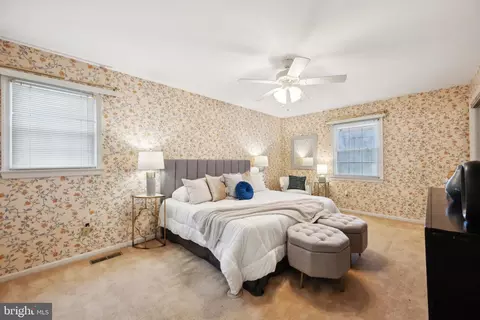 Bedroom - 11209 Chantilly Ln, Bowie, MD 20721 photo 3 of 10