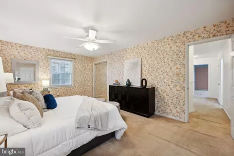 Bedroom - 11209 Chantilly Ln, Bowie, MD 20721 photo 2 of 10