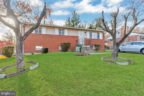 8305 Todd Dr, District Heights, MD 20747