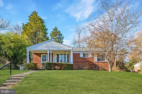 3302 Rutgers St, Hyattsville, MD 20783