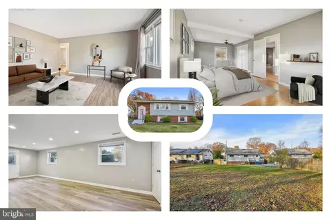 2130 Roslyn Ave, District Heights, MD 20747