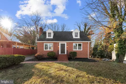 208 Hill, Hyattsville, MD 20785