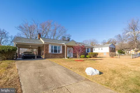 5003 Brimfield Dr, Marlboro, MD 20772
