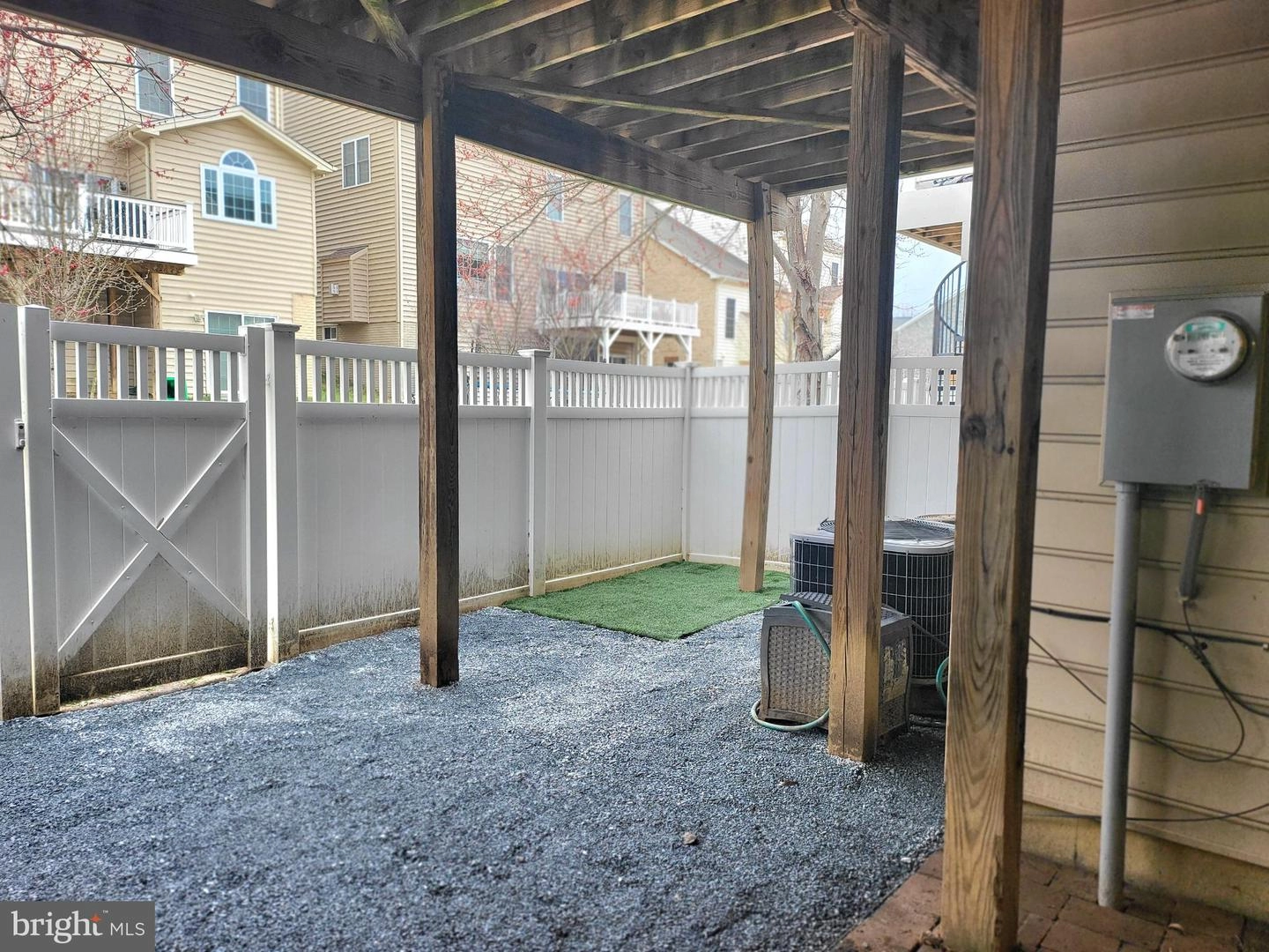 Exterior - 11011 Buggy Path, Marlboro, MD 20772 photo 6 of 9