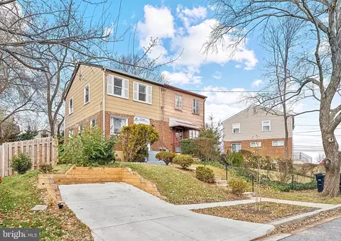 7250 Glenridge Dr, Hyattsville, MD 20784