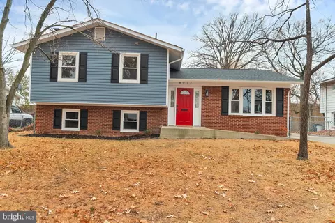 8917 Walkerton Dr, Lanham, MD 20706
