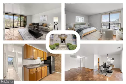 3301 Huntley Square Dr #A1, Temple Hills, MD 20748