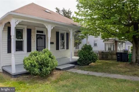 4216 Rail St, Capitol Heights, MD 20743