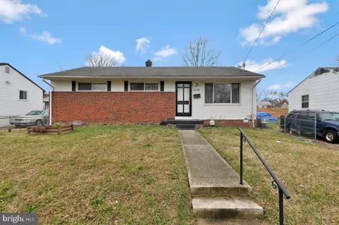 2509 Kirtland Ave, District Heights, MD 20747
