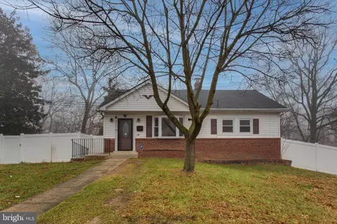 3806 Walls Ln, Suitland, MD 20746