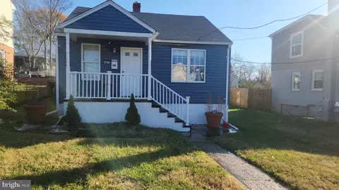 807 57th, Fairmount Heights, MD 20743