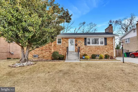 4006 22nd Ave, Temple Hills, MD 20748