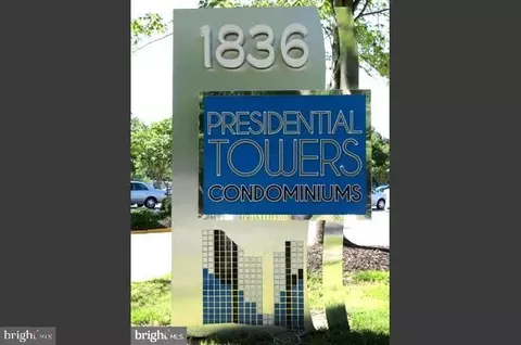 1836 Metzerott #1714, Hyattsville, MD 20783