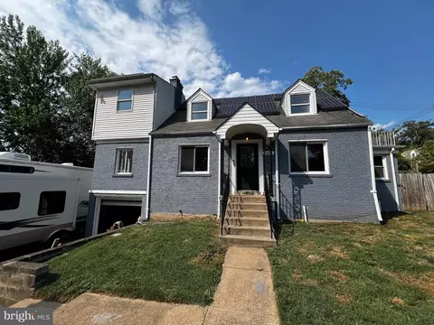 5406 Farragut St, Hyattsville, MD 20781