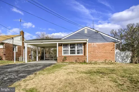 4806 Nantucket Rd, College Park, MD 20740