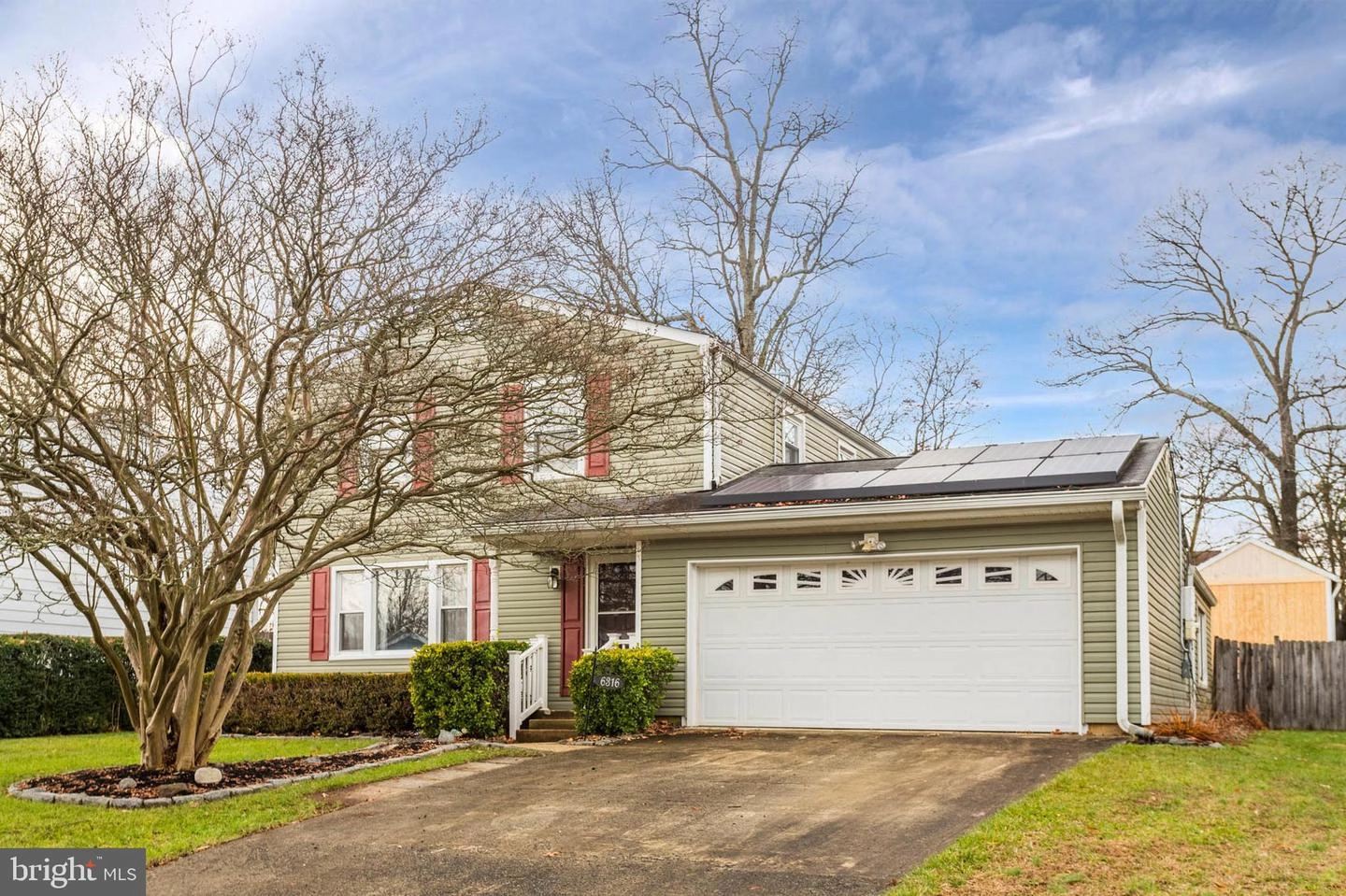 Exterior - 6316 Merna Ln, Lanham, MD 20706 photo 2 of 5