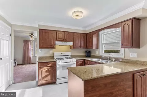 Kitchen - 6316 Merna Ln, Lanham, MD 20706 photo 2 of 3