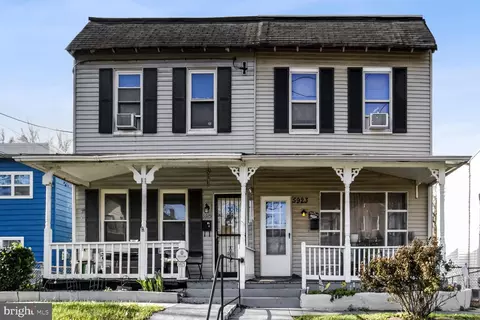 5923 Addison Rd, Capitol Heights, MD 20743
