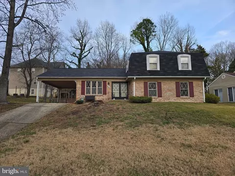 11712 N Marlton Ave, Marlboro, MD 20772