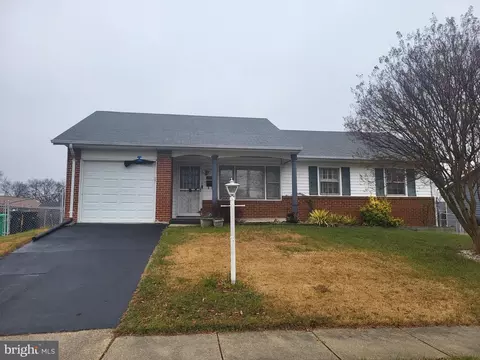 2016 Weber Dr, District Heights, MD 20747